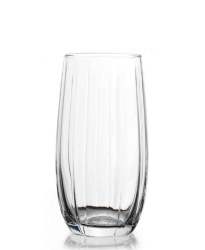 380ML Linka Soft Drink Glass - Clear