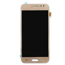 Kr-net Gold Lcd Display Touch Screen Digitizer Assembly For Samsung Galaxy J5 2015 J500