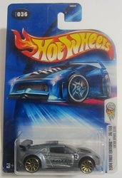 2004 Hot Wheels Toys R Us Exclusive Zamac First Editions Lotus Sport Elise Unpainted 2004-005