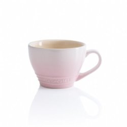 Le Creuset Giant Cappuccino Mug - . Shell Pink