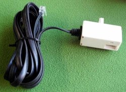 Telephone Adapter Cable RJ11 To Adsl modem