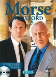 Morse In Oxford With Cd Paperback
