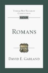 Romans - An Introduction And Commentary Paperback
