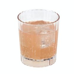 BCE Polycarbonate 150ML Juice Glass Clear - PJG0150
