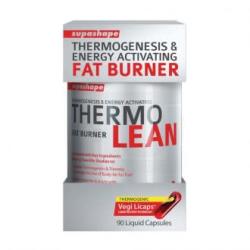 Supashape Thermo Lean 90 Capsules - An Advanced Thermogenic Fat Burner