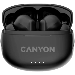 Canyon TWS-8 Bluetooth Headset Black CNS-TWS8B