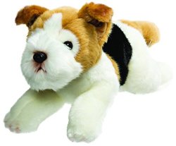 Suki Gifts Pl?sch 12091FOX Terrier Dog Toy 30CM