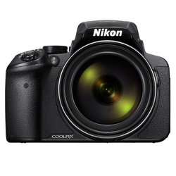 Nikon Coolpix P900 Black - This Weeks Special