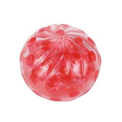 Fonma Spongy Bead Stress Ball Toy Squeezable Stress Squishy Toy Stress Relief Ball Rd