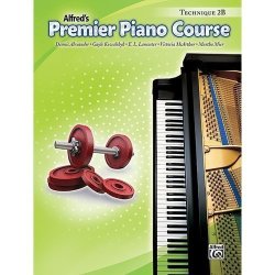 Alfred Publishing Company Premier Piano Course: T