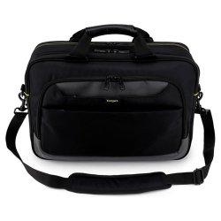 Targus Citygear 15.6 Slim Topload Laptop Case Black