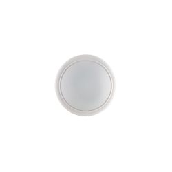 LED Round Bulkhead 180MM White 1X15W