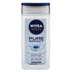 Nivea Men Shower Gel Assorted 250ML - Pure Impact