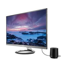 Asus MZ27AQ Designo 27 Monitor Wqhd Ips Dp HDMI Eye Care Monitor With Stereo 6W Speakers And 5W Subwoofer 27