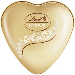 Lindor Assorted Heart Tin 50G