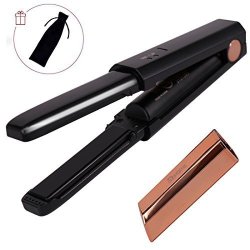 Deogratias cordless sale hair straightener