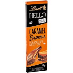 Hello Caramel Brownie 100G
