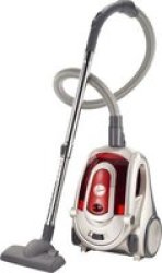 Hoover Sonic Canister Vacuum Cleaner - 2000W