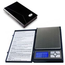 Digital Scale Notebook Series