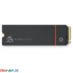 Seagate Firecuda 530 SSD 2TB GEN4 With Heatsink