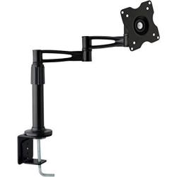 Protronix Single Monitor Desk Mount Stand Fits 10-25" LED Lcd Screens