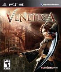 Venetica Playstation 3