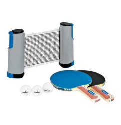 Donnay Play Anywhere Table Tennis Set