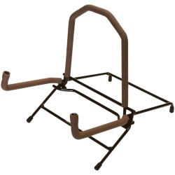 String Swing Cc37 Folding Metal Guitar Floor Stand Acoustic