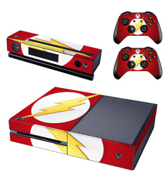 Skin-nit Decal Skin For Xbox One: The Flash