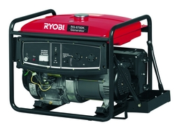 Ryobi 5.5 kVA Petrol Key Start Generator