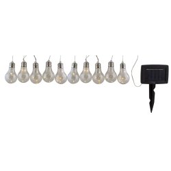 Solar 10 Bulb String Light H199