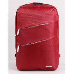 Kingston Kingsons Evolution Series 15.6 Laptop Backpack - Red