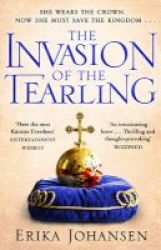 The Invasion Of The Tearling Paperback