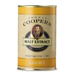 Coopers Light Malt Extract 1 5kg Reviews Online Pricecheck