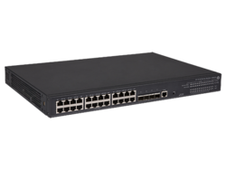 HP 5130-24G-PoE+-4SFP+ EI Switch