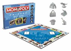 Friends Edition Monopoly