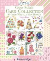 Cross Stitch Card Collection - 37 Cards With All New Models Paperback