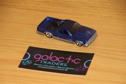 Galactic 2007 80 Chevy El Camino Hot Wheels Car Traders