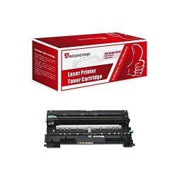 Awesometoner Compatible Drum Unit Replacement For Brother DR720 Black Drum Cartridge