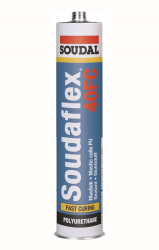 Soudaflex 40 Fc Grey 310ML
