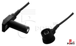Mercedes Crankshaft Position Sensor 0261210055 086 Round Plug