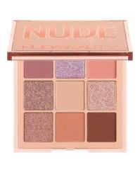 Nude Obsessions Eyeshadow Palette 9 X 1.1G - Light