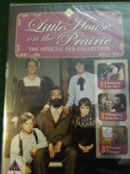 Dvd - Little House On The Prairie 11 Episodes 31-33 New Sealed