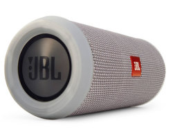 JBL Flip 3 Speaker - Grey