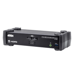 Aten 4-PORT USB 3.0 4K HDMI Kvmp Switch