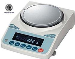 A&D Compact Scale 3200 G X 0.01 G 10MG Ntep 0.1G Fx SERIES-FX-3000IN Legal Foer Trade New