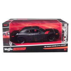 Dodge Challenger 2008 1:24 Scale