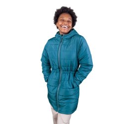 Lizzy Marquise Longer Puffer
