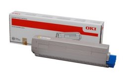 Oki C610 Original Yellowtoner Cartridge 44315321