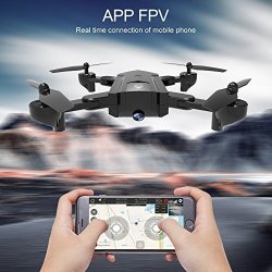 Fineser SG900 Foldable Rc Quadcopter 2.4GHZ Full HD 720P Camera Wifi Fpv Gps Fixed Point Remote Control Drone